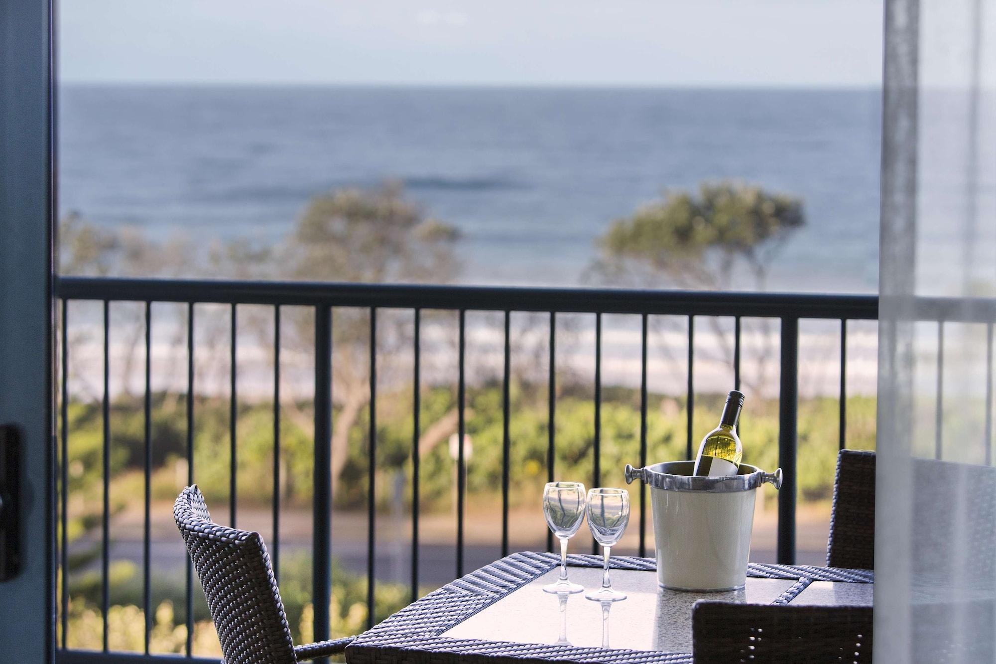 Oaks Sunshine Coast Seaforth Resort Alexandra Headland Exterior photo