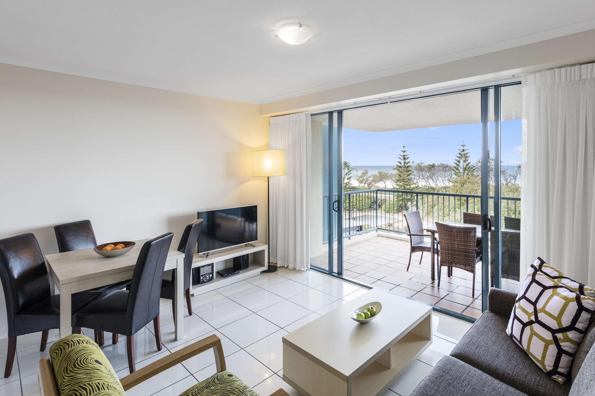 Oaks Sunshine Coast Seaforth Resort Alexandra Headland Exterior photo