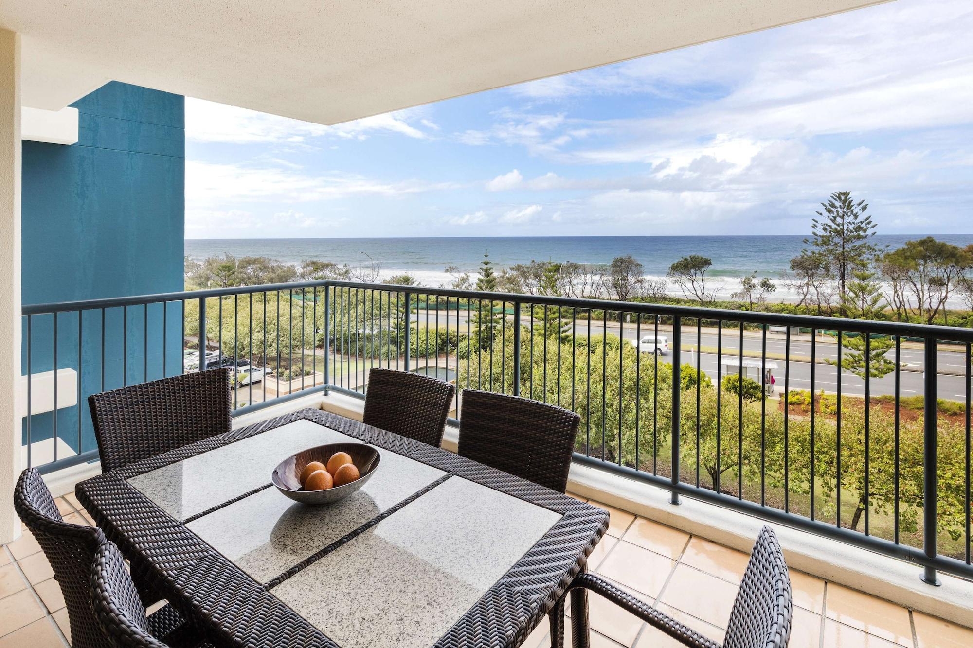 Oaks Sunshine Coast Seaforth Resort Alexandra Headland Exterior photo