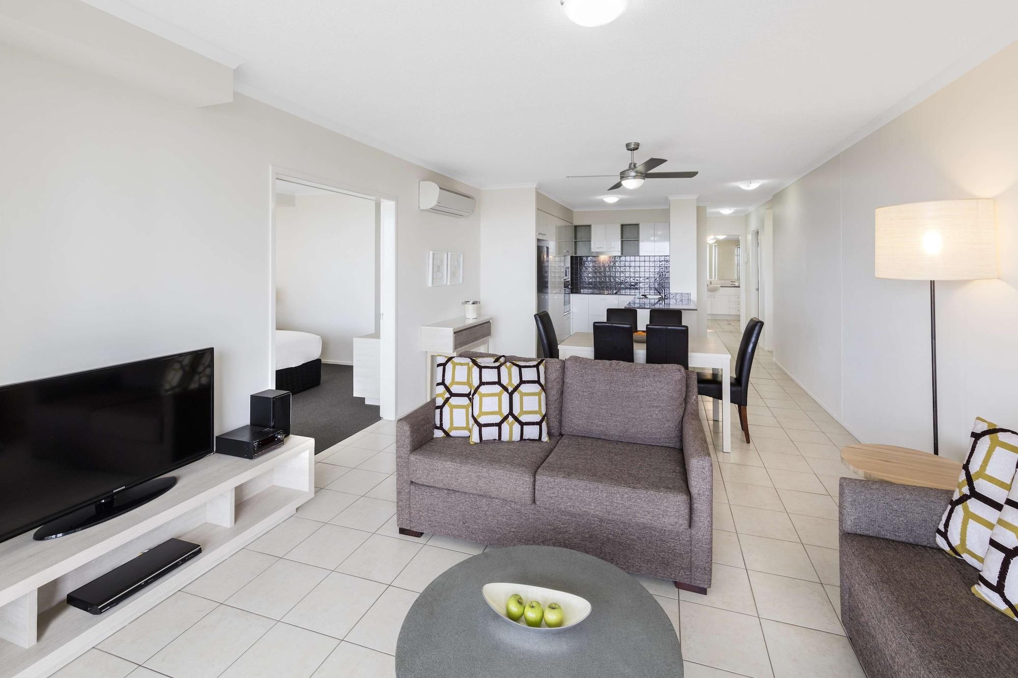 Oaks Sunshine Coast Seaforth Resort Alexandra Headland Exterior photo