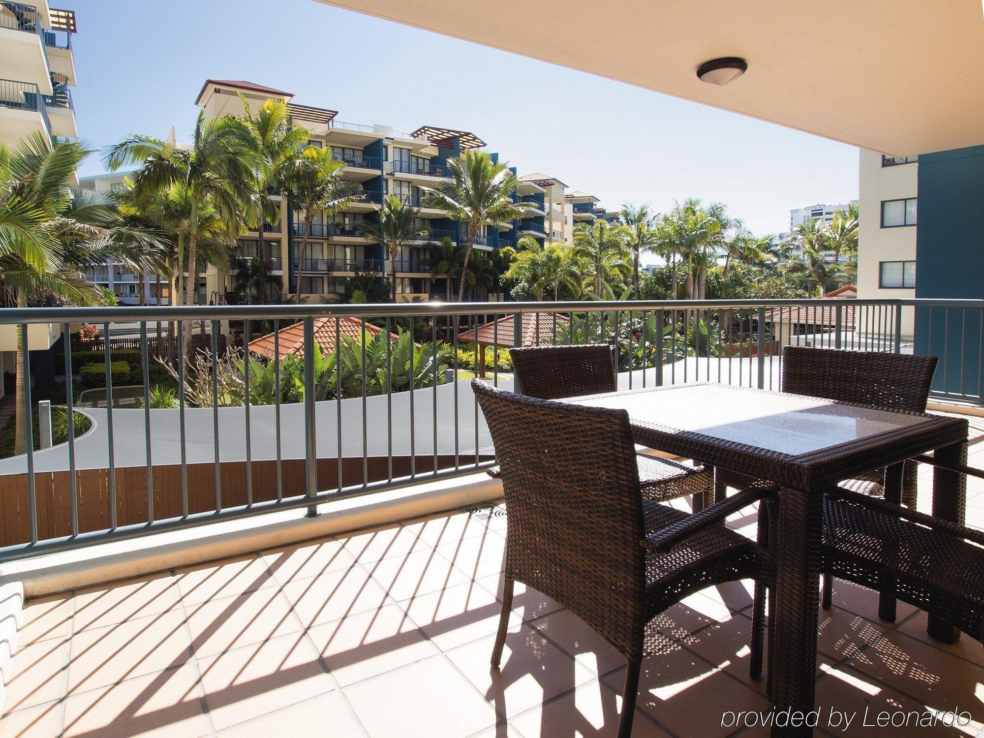 Oaks Sunshine Coast Seaforth Resort Alexandra Headland Exterior photo