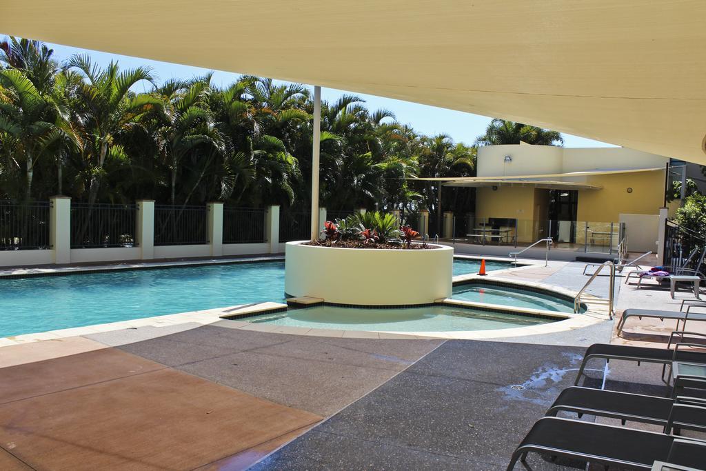 Oaks Sunshine Coast Seaforth Resort Alexandra Headland Exterior photo