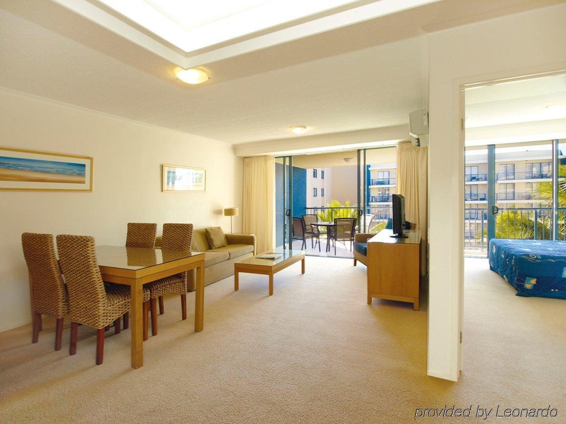 Oaks Sunshine Coast Seaforth Resort Alexandra Headland Room photo