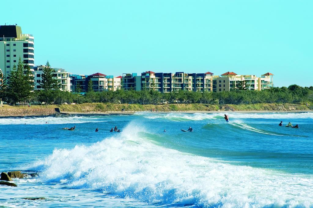 Oaks Sunshine Coast Seaforth Resort Alexandra Headland Exterior photo