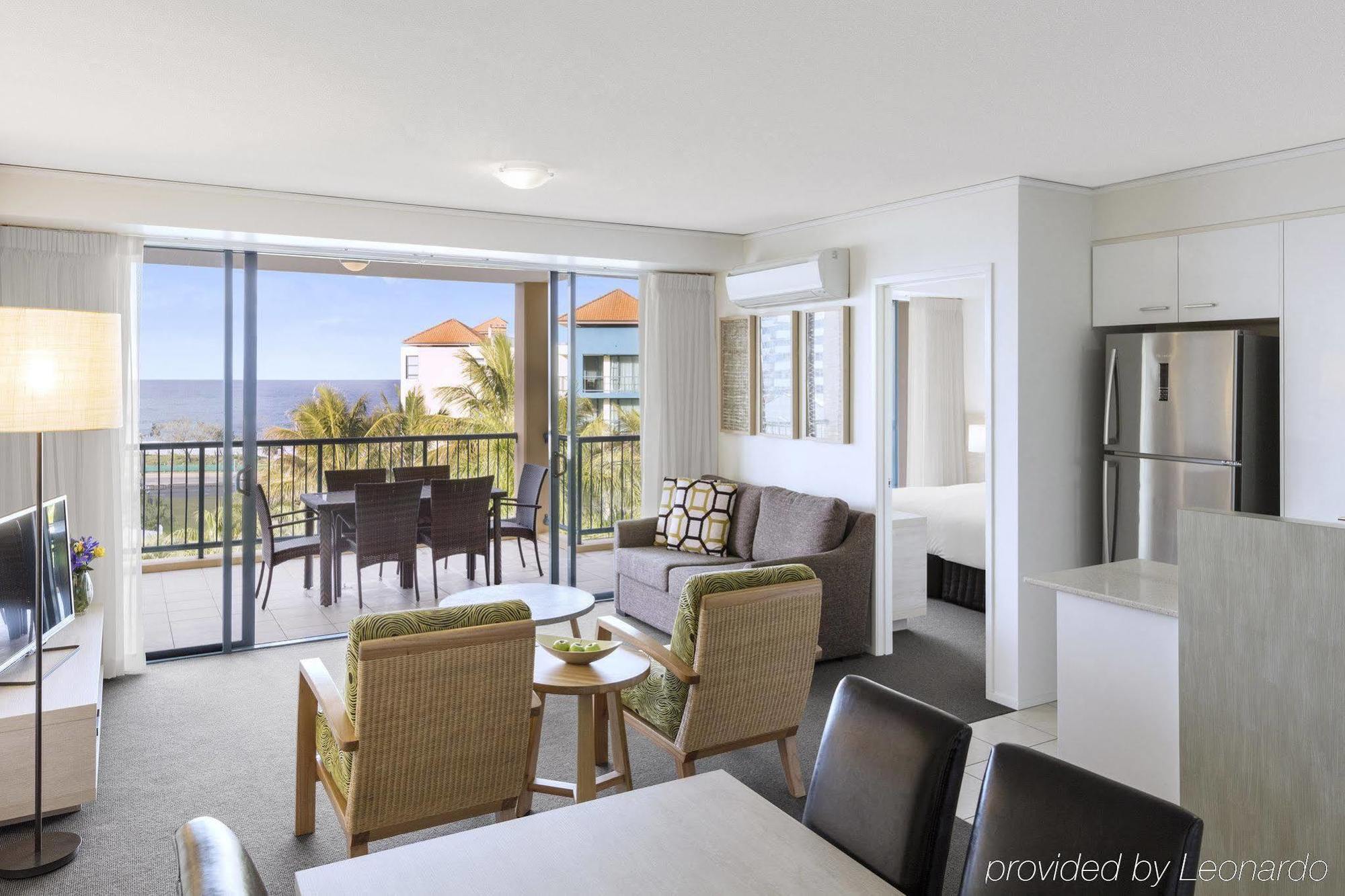 Oaks Sunshine Coast Seaforth Resort Alexandra Headland Exterior photo