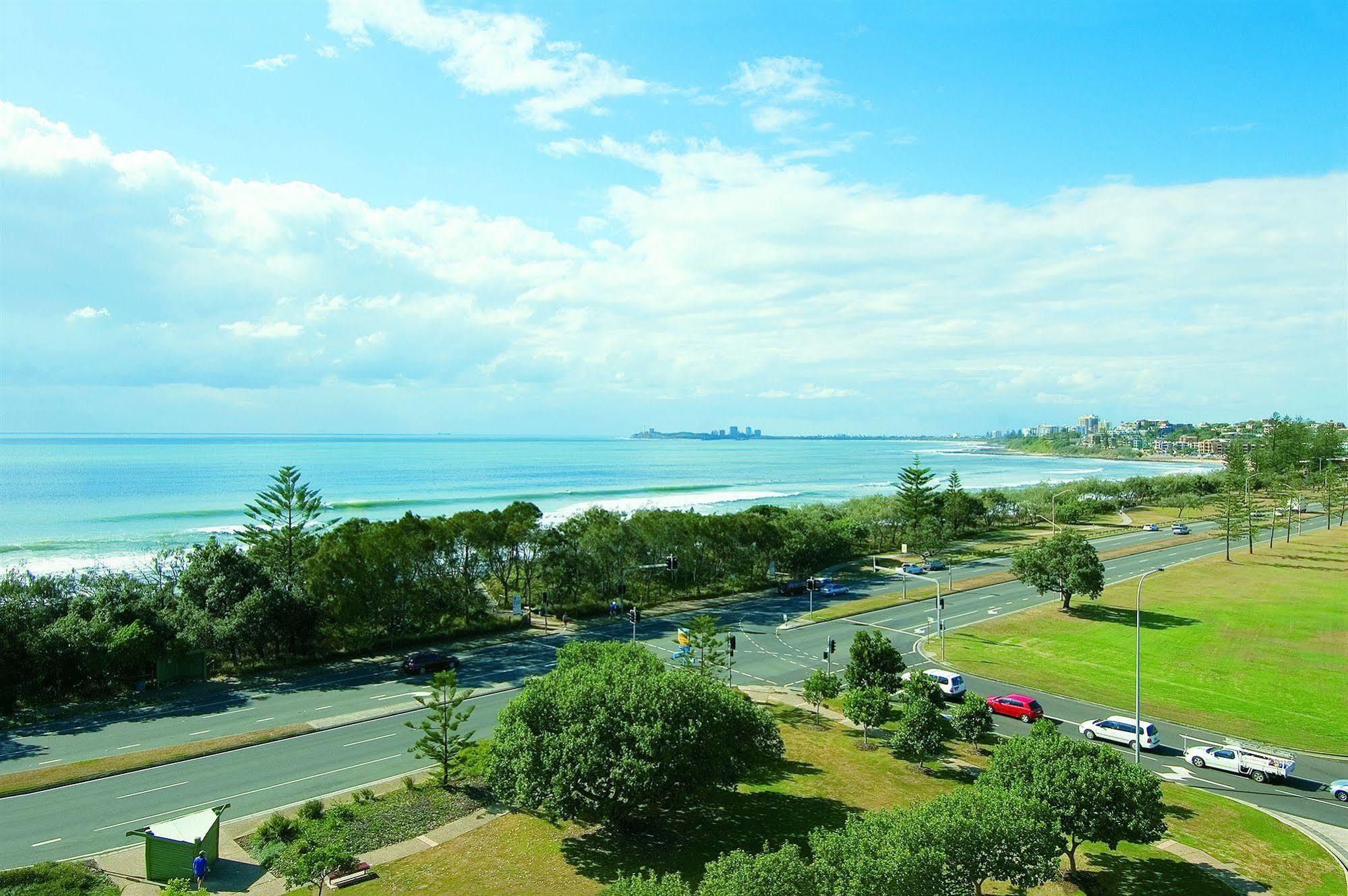 Oaks Sunshine Coast Seaforth Resort Alexandra Headland Exterior photo