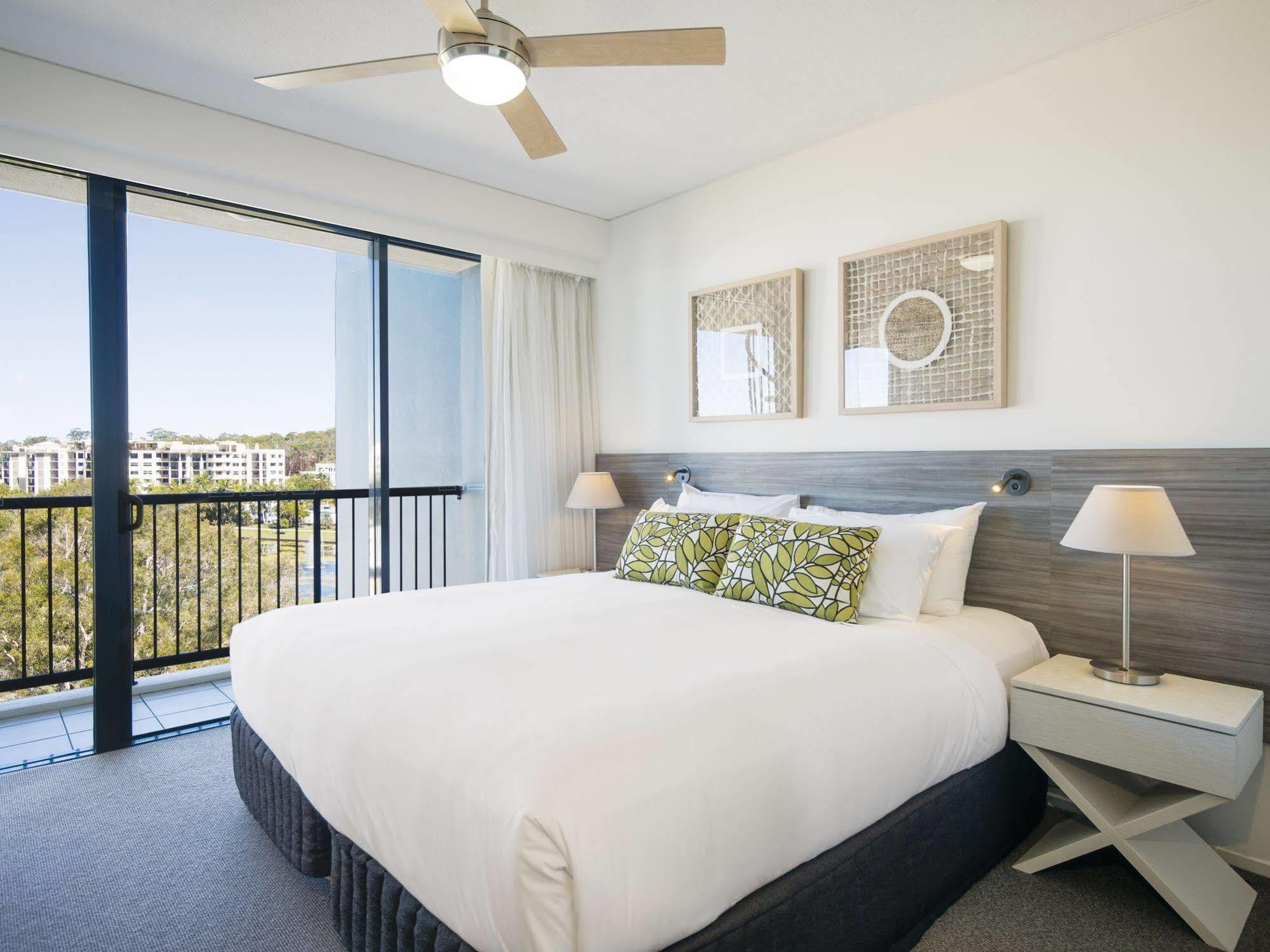 Oaks Sunshine Coast Seaforth Resort Alexandra Headland Exterior photo