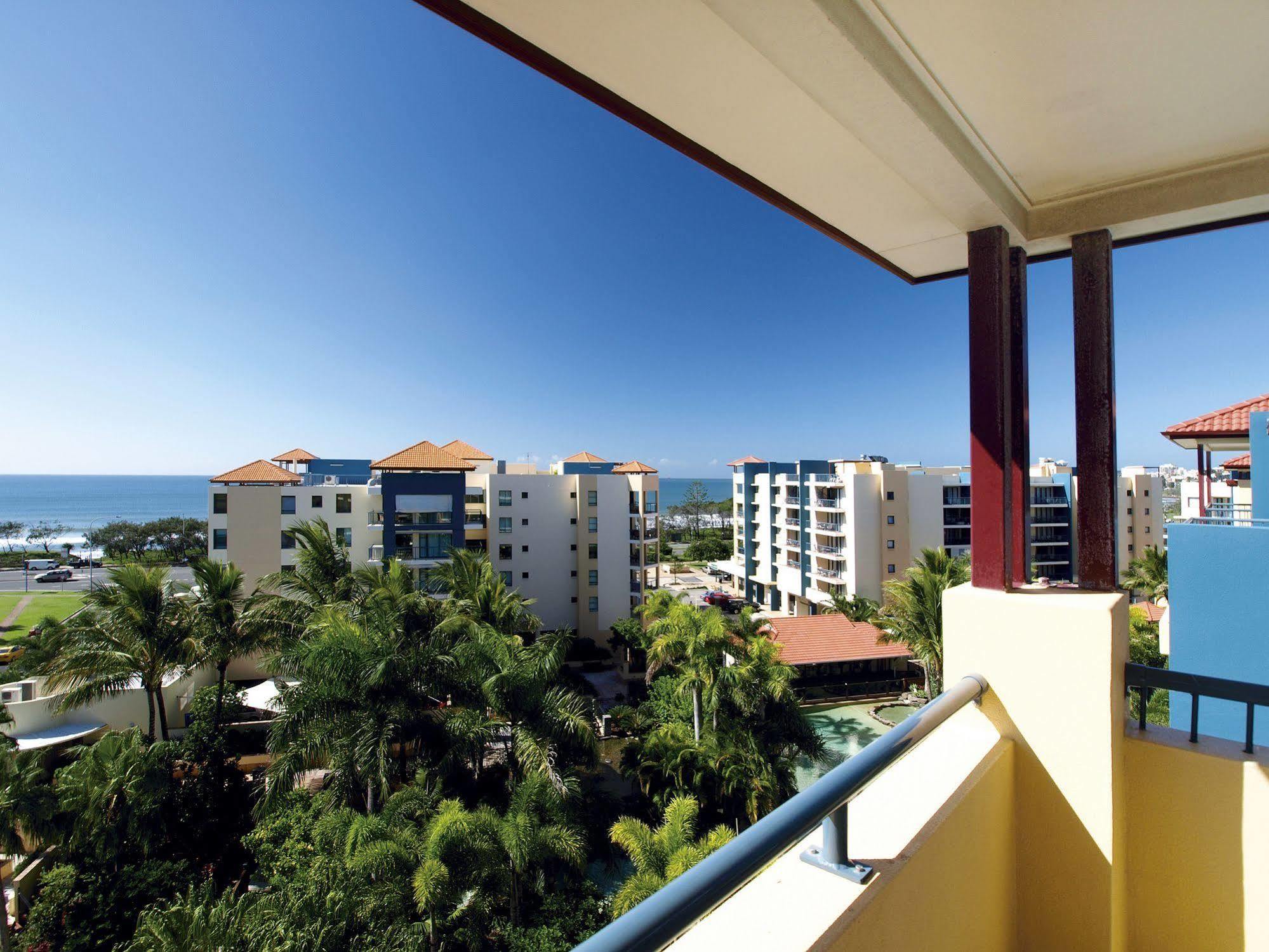 Oaks Sunshine Coast Seaforth Resort Alexandra Headland Exterior photo