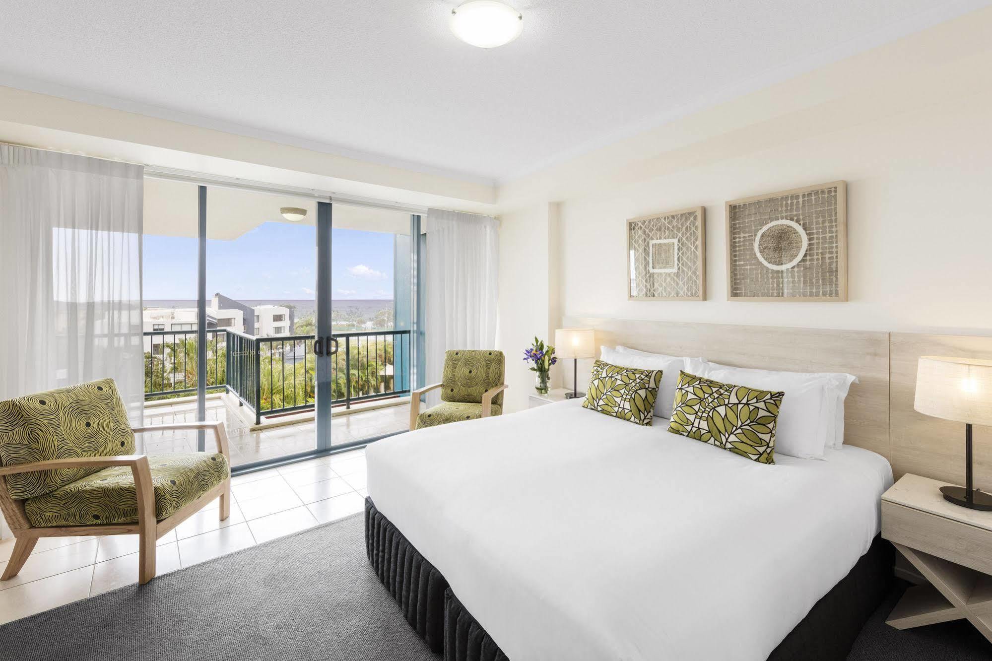Oaks Sunshine Coast Seaforth Resort Alexandra Headland Exterior photo