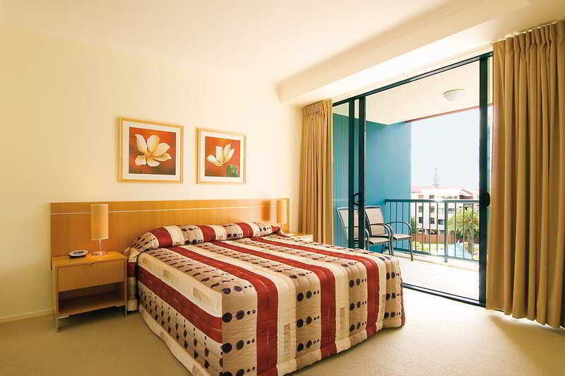 Oaks Sunshine Coast Seaforth Resort Alexandra Headland Exterior photo
