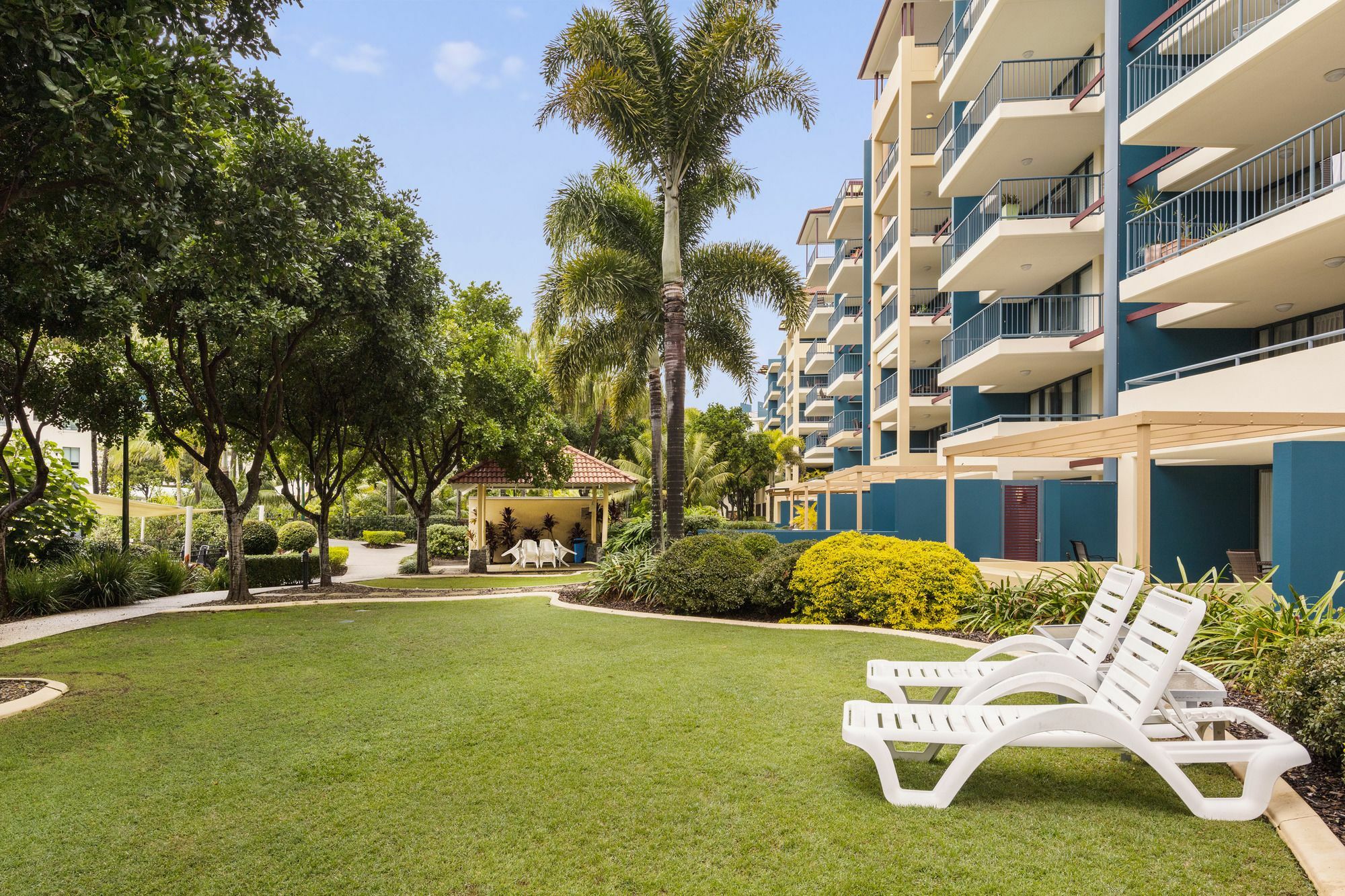 Oaks Sunshine Coast Seaforth Resort Alexandra Headland Exterior photo