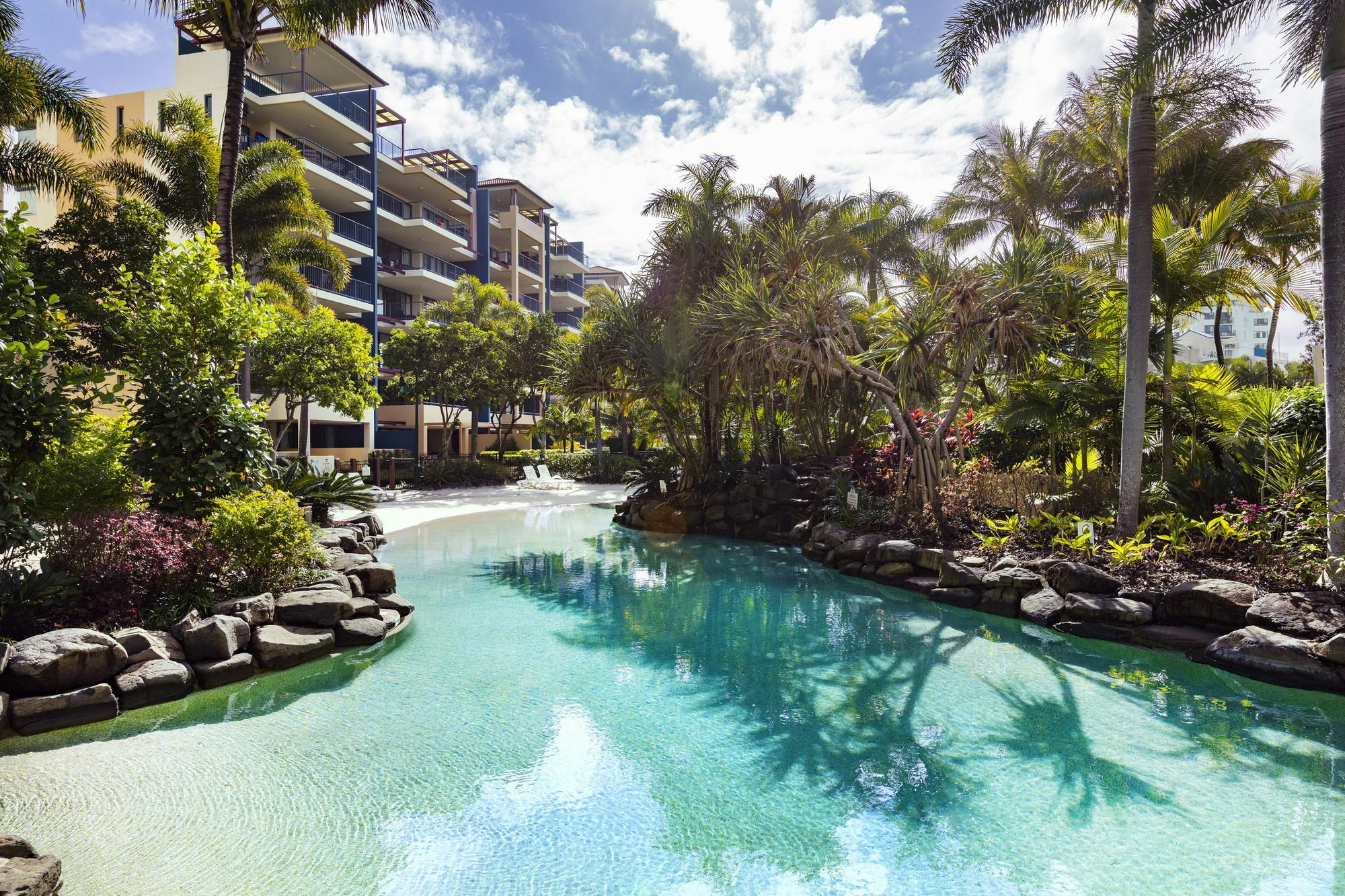 Oaks Sunshine Coast Seaforth Resort Alexandra Headland Exterior photo