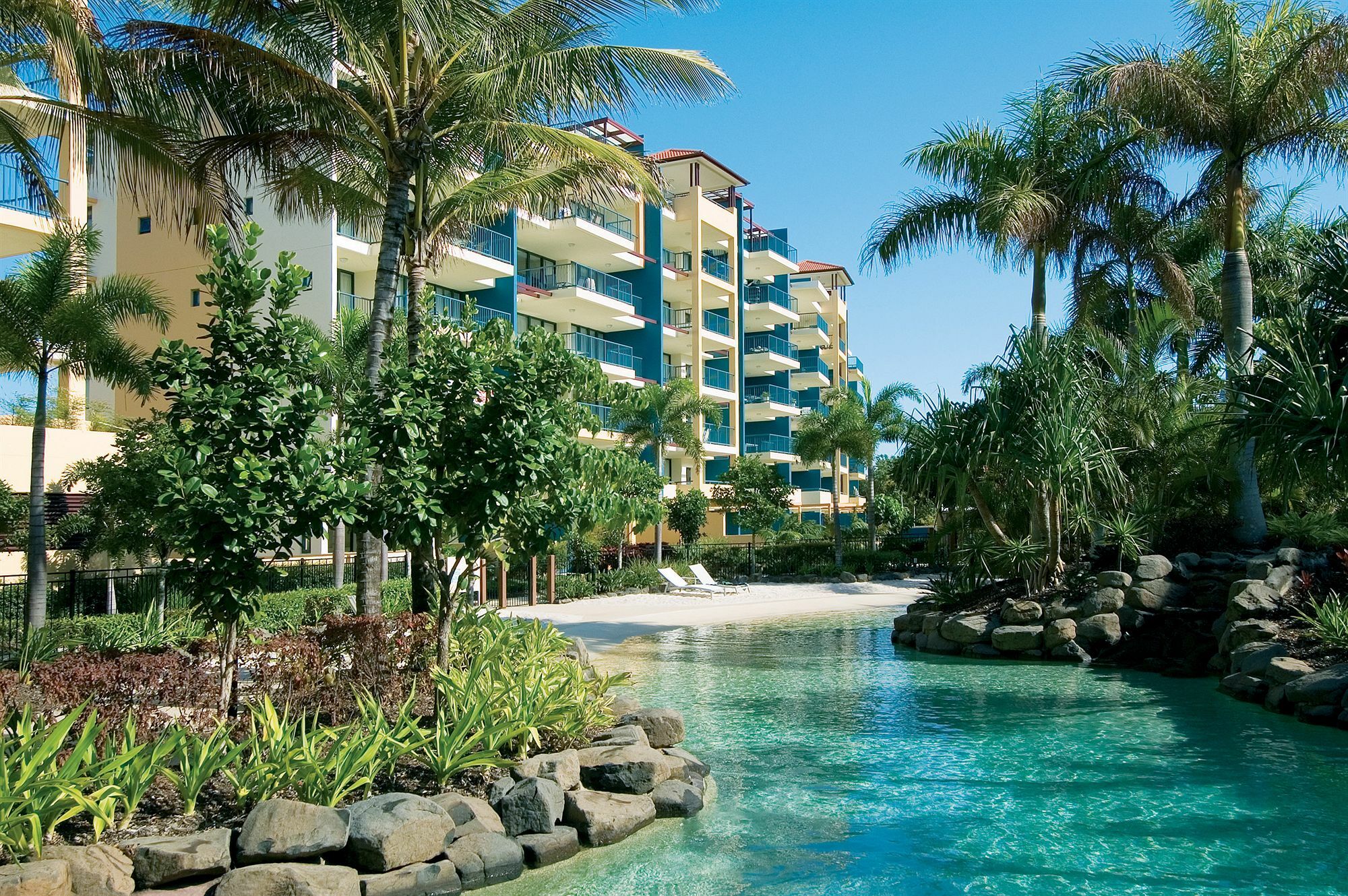 Oaks Sunshine Coast Seaforth Resort Alexandra Headland Exterior photo